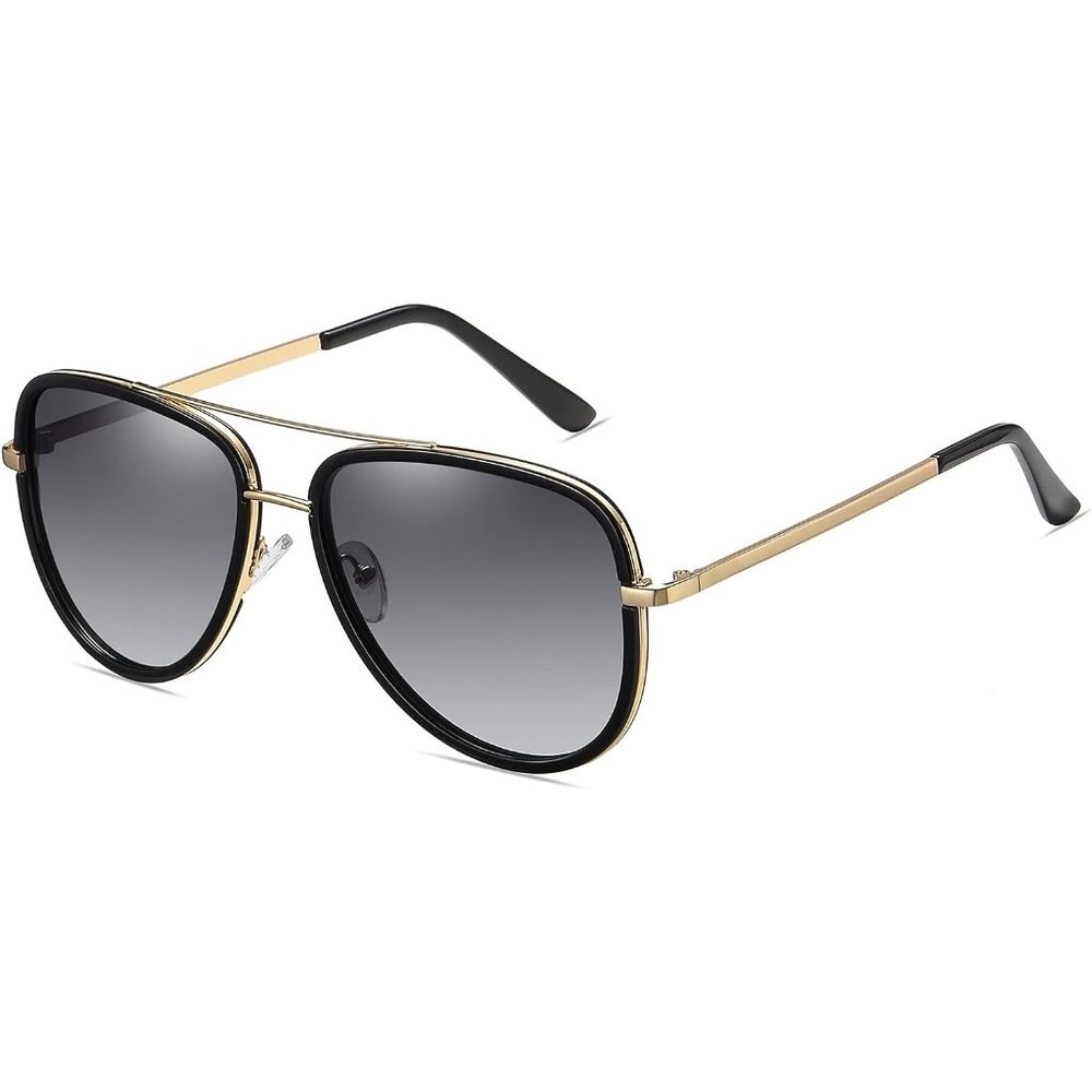 Women Polarized Aviator Sunglasses